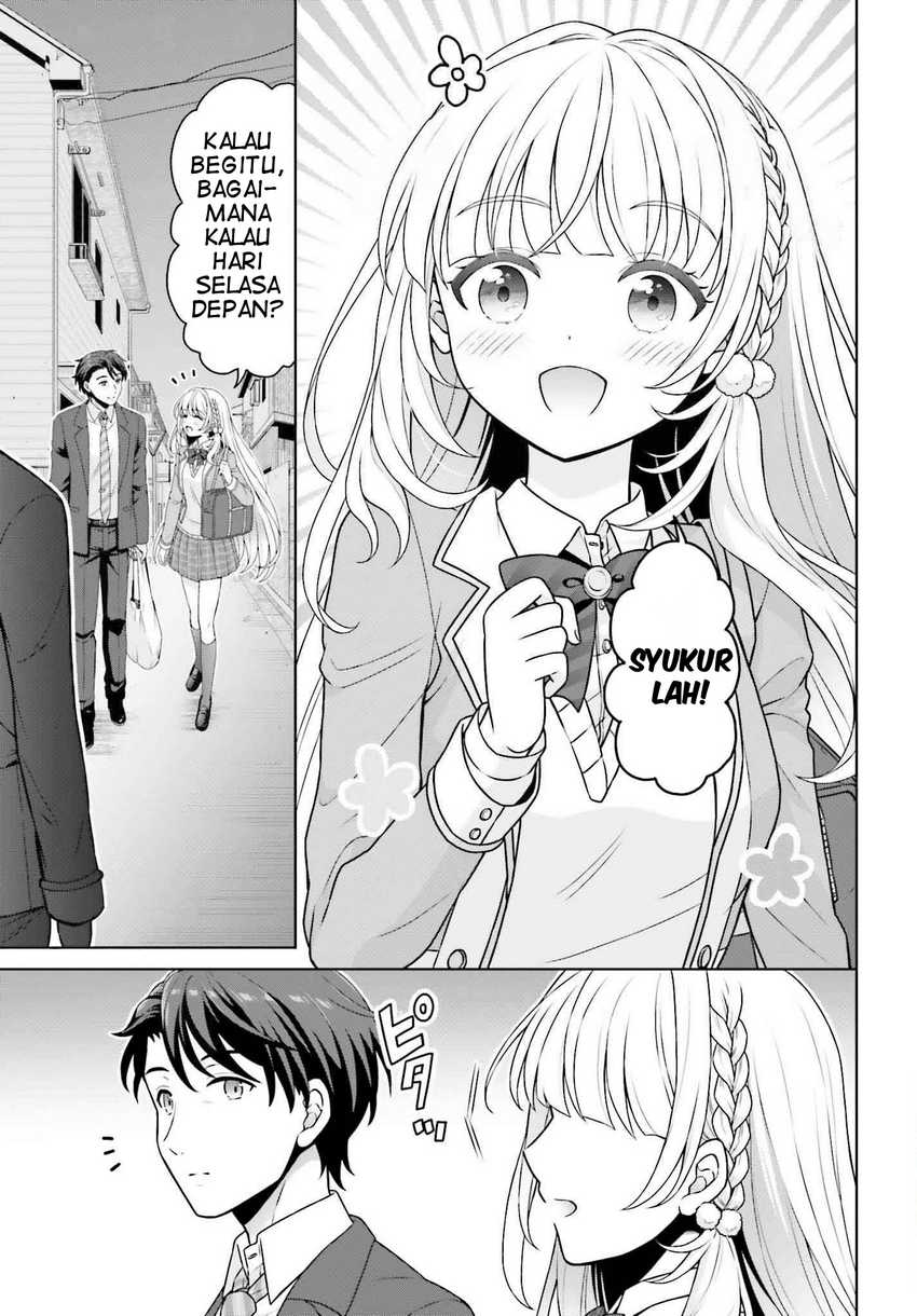 Gokinjo JK Isezaki-san wa Isekaigaeri no Daiseijo Chapter 1 - halaman 13