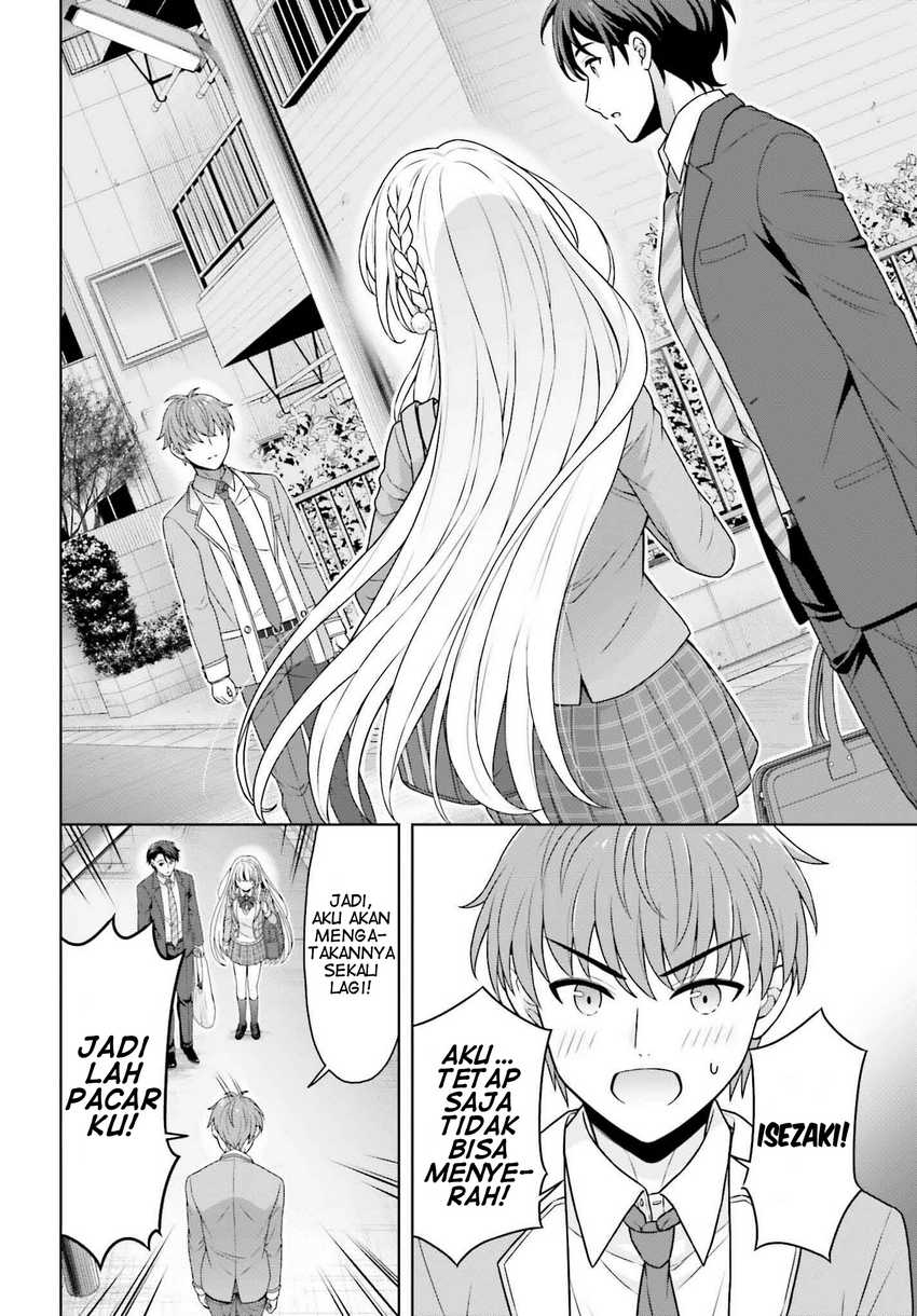 Gokinjo JK Isezaki-san wa Isekaigaeri no Daiseijo Chapter 1 - halaman 14