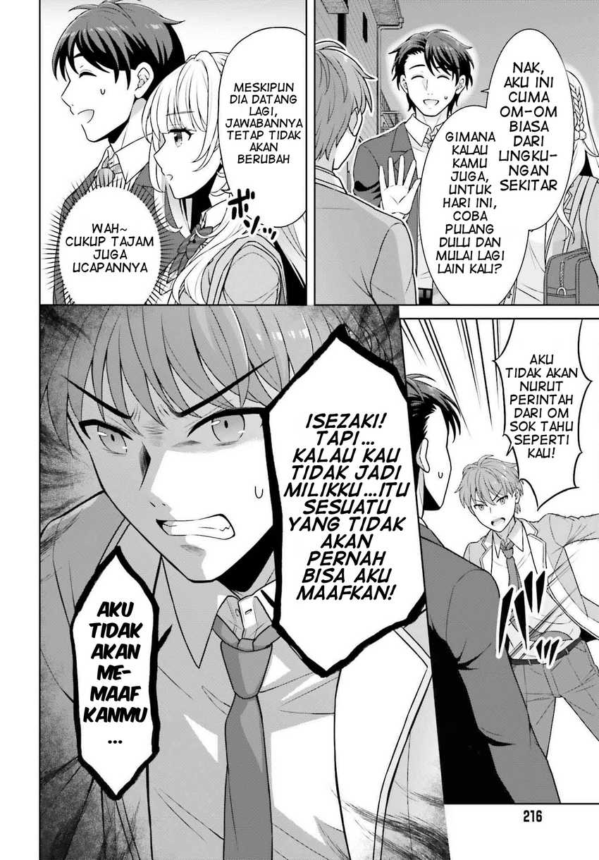 Gokinjo JK Isezaki-san wa Isekaigaeri no Daiseijo Chapter 1 - halaman 18