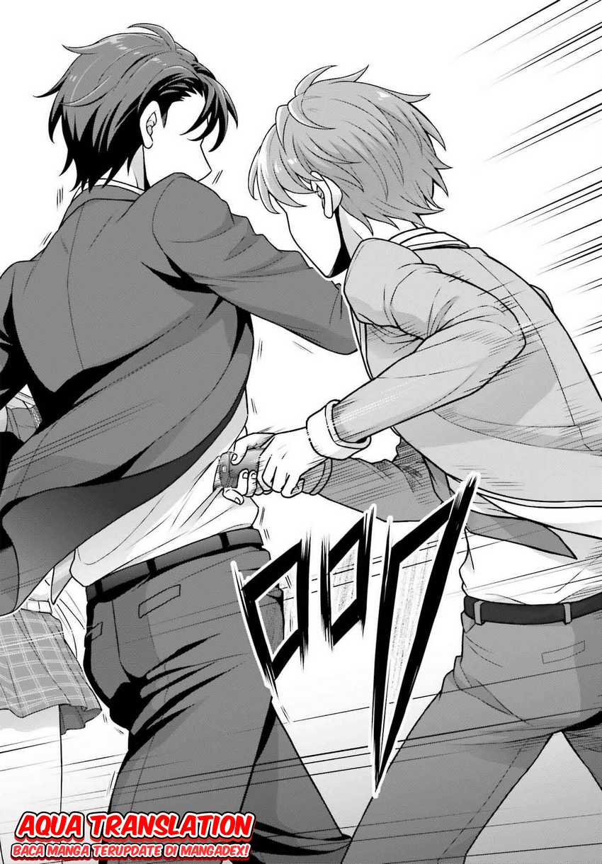 Gokinjo JK Isezaki-san wa Isekaigaeri no Daiseijo Chapter 1 - halaman 20