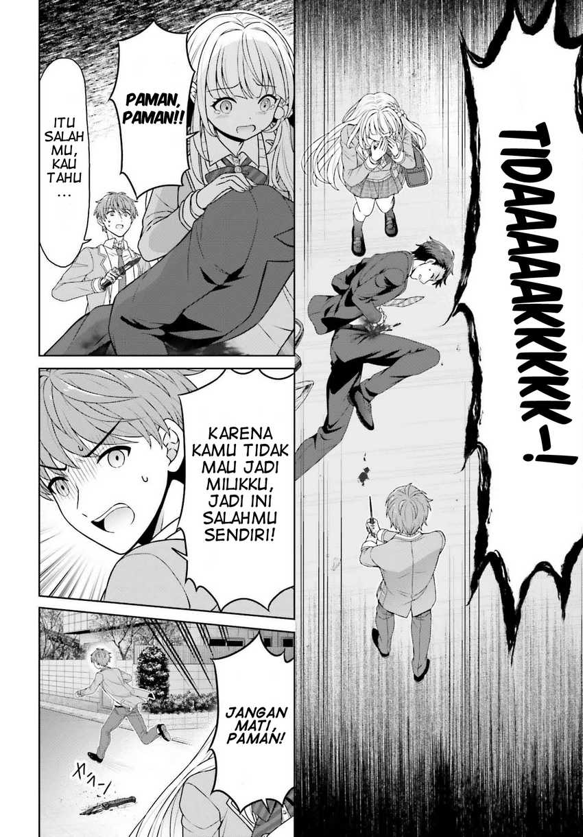 Gokinjo JK Isezaki-san wa Isekaigaeri no Daiseijo Chapter 1 - halaman 22
