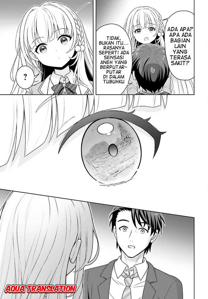 Gokinjo JK Isezaki-san wa Isekaigaeri no Daiseijo Chapter 1 - halaman 29