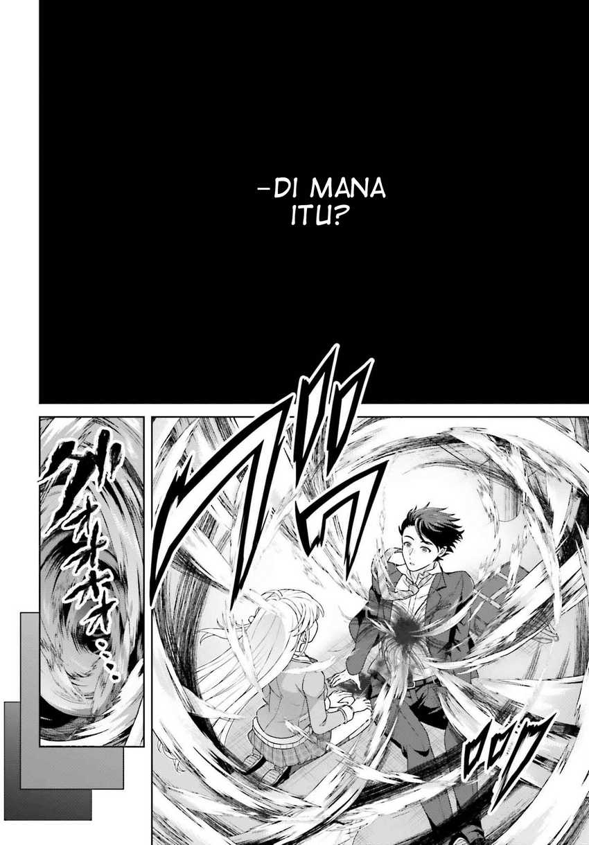 Gokinjo JK Isezaki-san wa Isekaigaeri no Daiseijo Chapter 1 - halaman 30