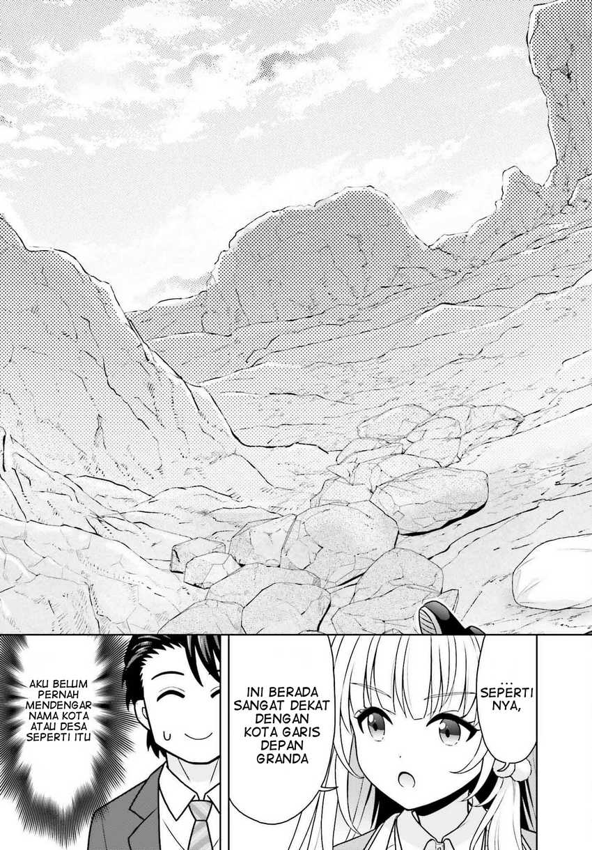 Gokinjo JK Isezaki-san wa Isekaigaeri no Daiseijo Chapter 1 - halaman 33