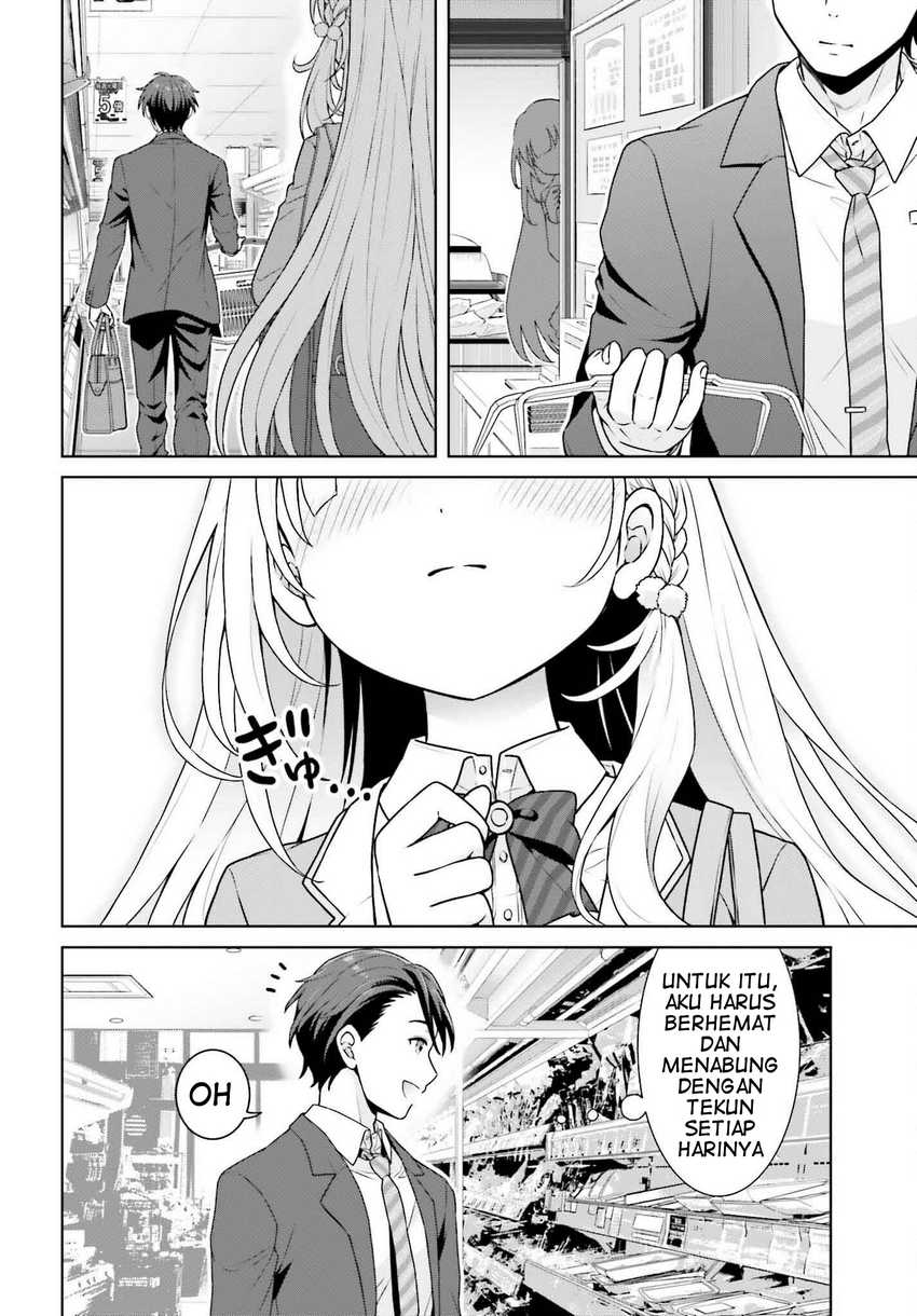 Gokinjo JK Isezaki-san wa Isekaigaeri no Daiseijo Chapter 1 - halaman 6