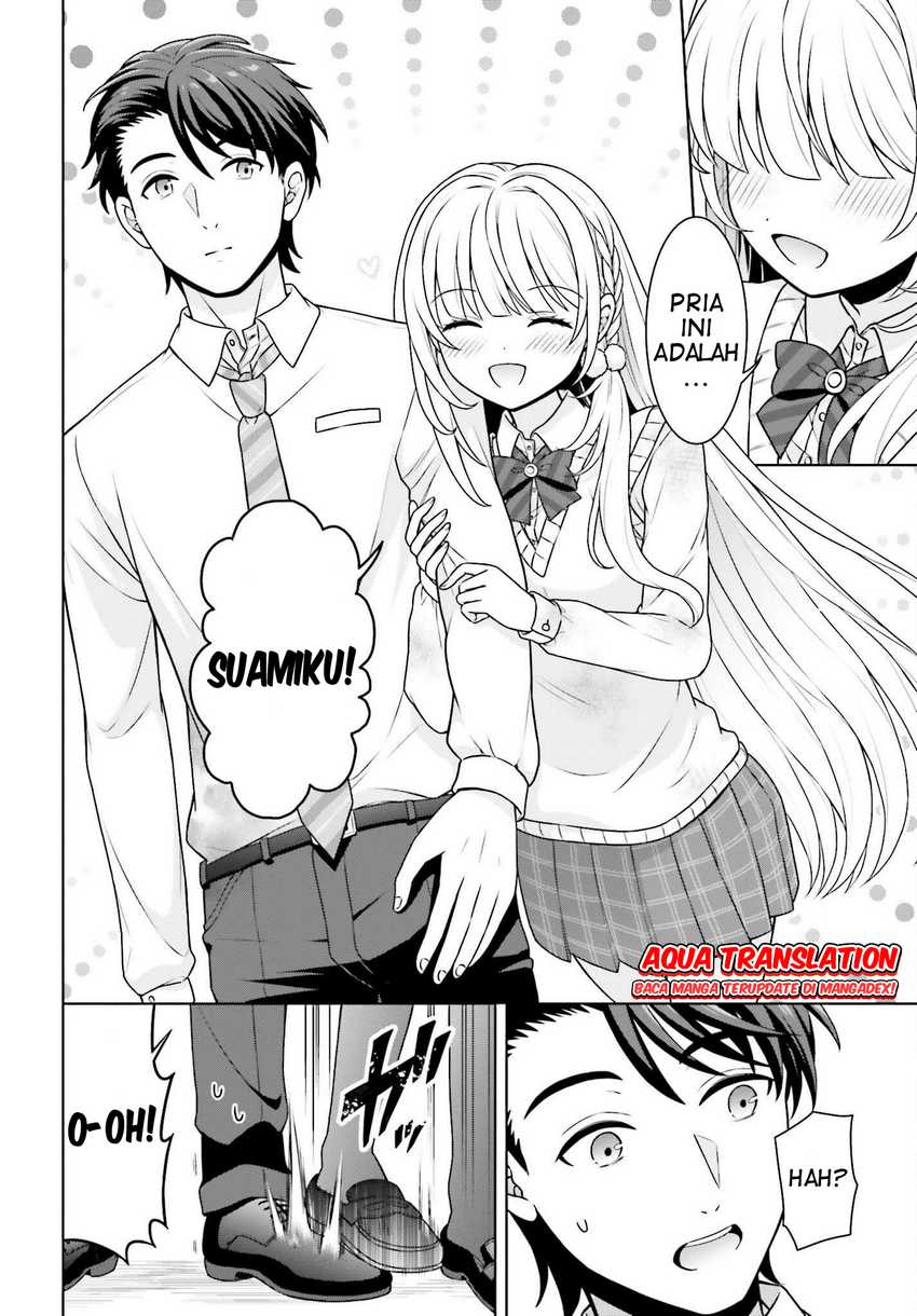 Gokinjo JK Isezaki-san wa Isekaigaeri no Daiseijo Chapter 2 - halaman 20