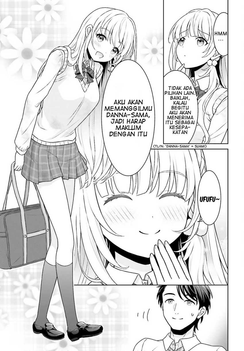 Gokinjo JK Isezaki-san wa Isekaigaeri no Daiseijo Chapter 2 - halaman 25