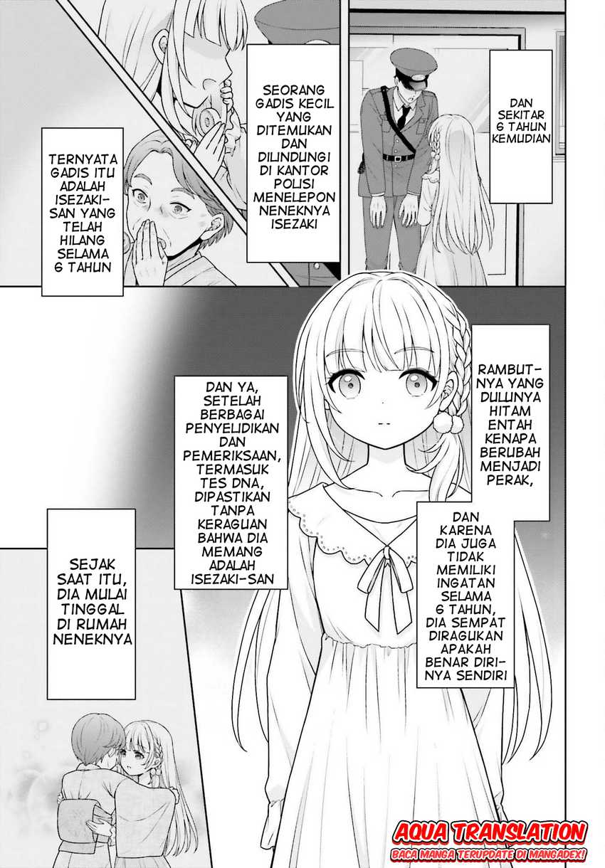 Gokinjo JK Isezaki-san wa Isekaigaeri no Daiseijo Chapter 2 - halaman 4