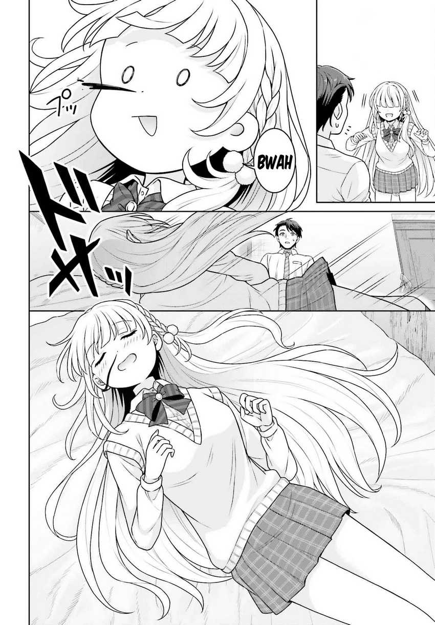 Gokinjo JK Isezaki-san wa Isekaigaeri no Daiseijo Chapter 3 - halaman 23