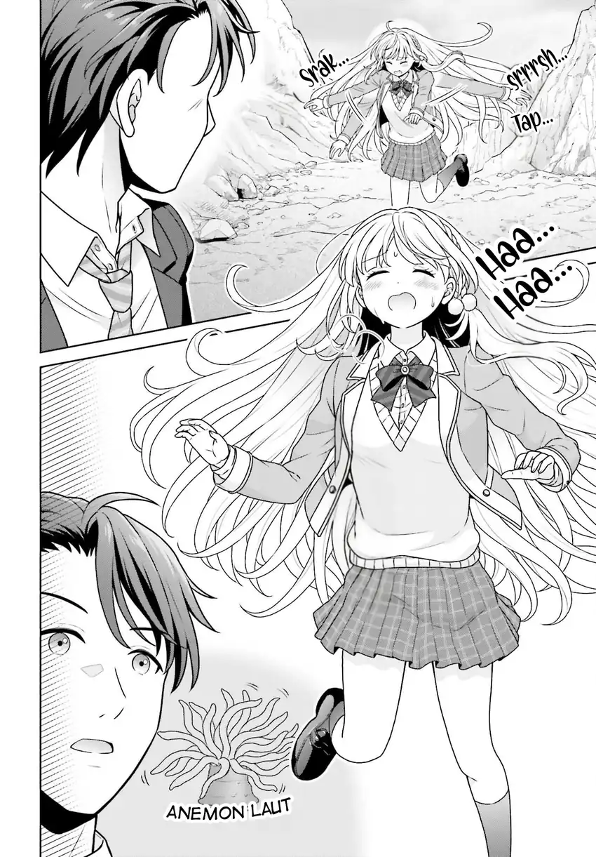 Gokinjo JK Isezaki-san wa Isekaigaeri no Daiseijo Chapter 6 - halaman 5