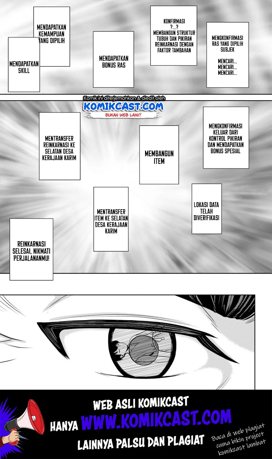 Gokufuri Kyohi shite Tesaguri Start!: Tokka shinai Healer, Nakama to Wakarete Tabi ni Deru Chapter 1 - halaman 28