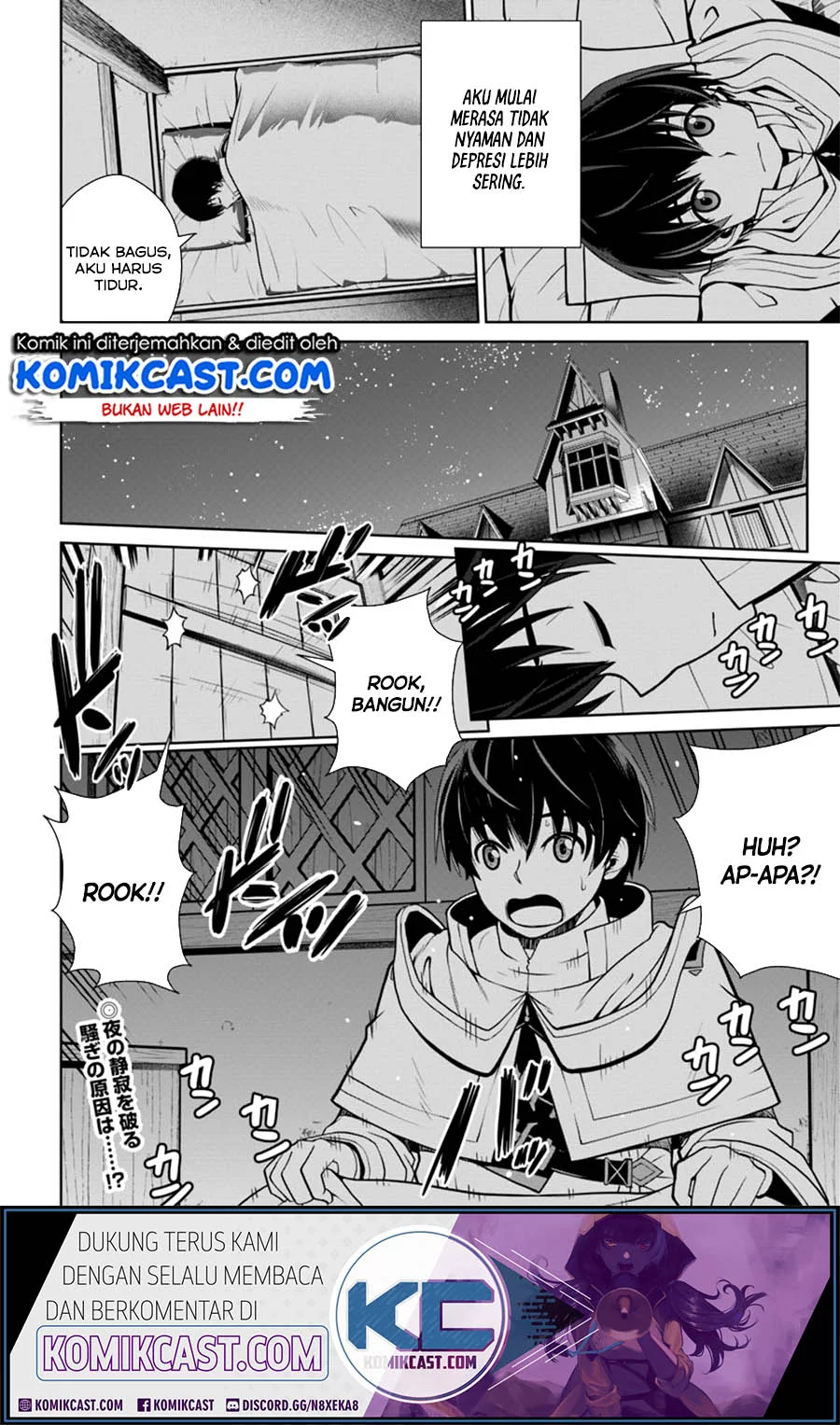 Gokufuri Kyohi shite Tesaguri Start!: Tokka shinai Healer, Nakama to Wakarete Tabi ni Deru Chapter 10.2 - halaman 12