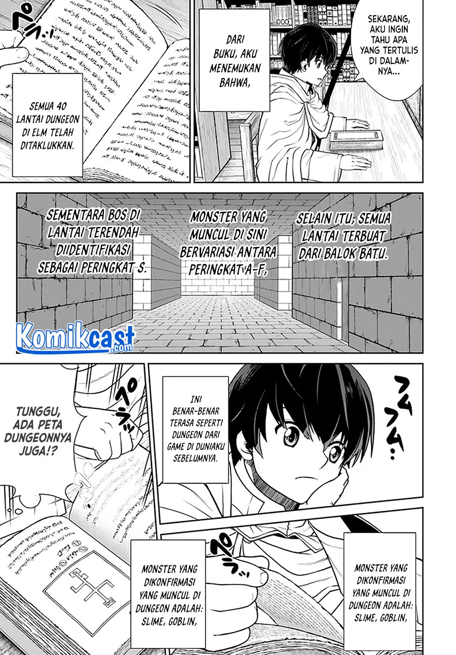 Gokufuri Kyohi shite Tesaguri Start!: Tokka shinai Healer, Nakama to Wakarete Tabi ni Deru Chapter 15 - halaman 17