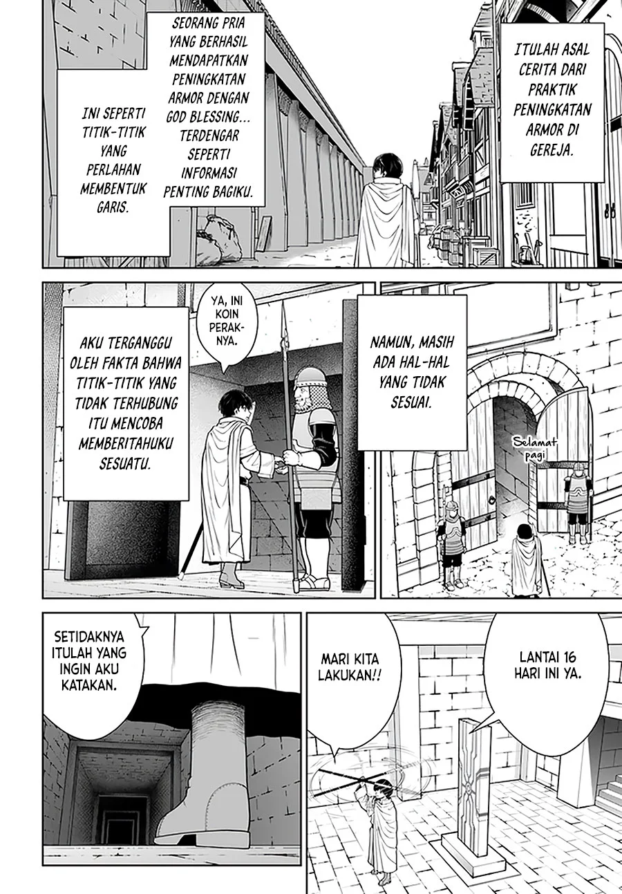 Gokufuri Kyohi shite Tesaguri Start!: Tokka shinai Healer, Nakama to Wakarete Tabi ni Deru Chapter 18 - halaman 12
