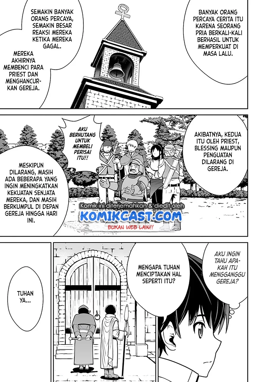 Gokufuri Kyohi shite Tesaguri Start!: Tokka shinai Healer, Nakama to Wakarete Tabi ni Deru Chapter 18 - halaman 9