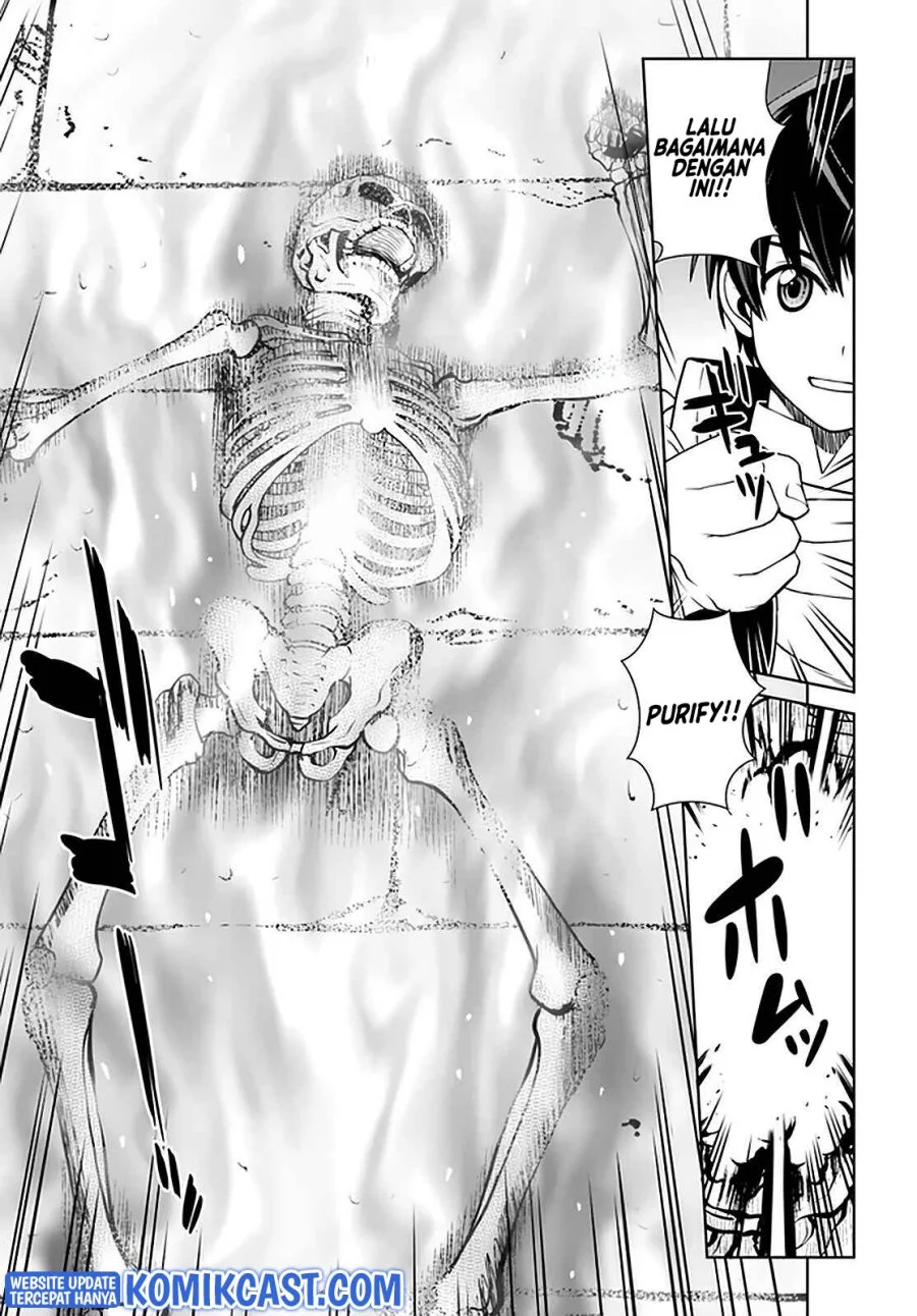 Gokufuri Kyohi shite Tesaguri Start!: Tokka shinai Healer, Nakama to Wakarete Tabi ni Deru Chapter 19 - halaman 19