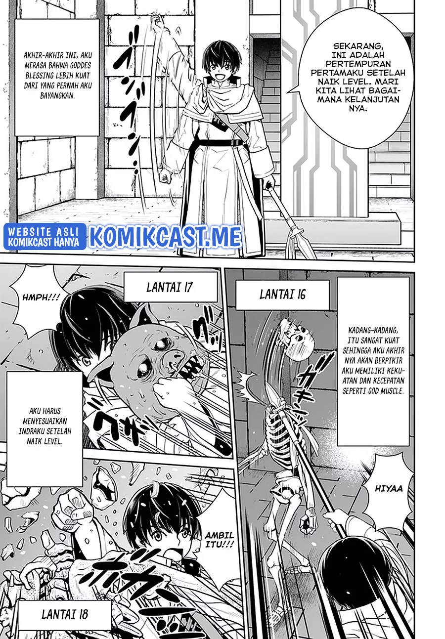 Gokufuri Kyohi shite Tesaguri Start!: Tokka shinai Healer, Nakama to Wakarete Tabi ni Deru Chapter 21 - halaman 6