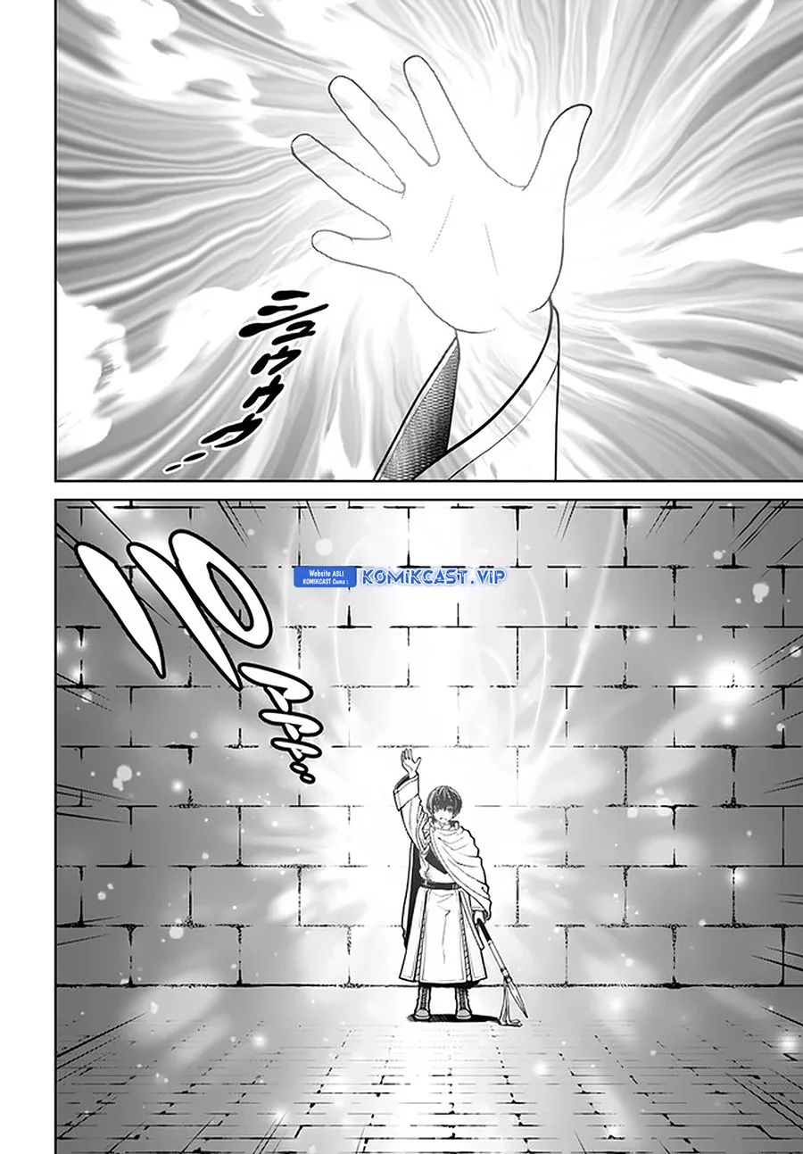 Gokufuri Kyohi shite Tesaguri Start!: Tokka shinai Healer, Nakama to Wakarete Tabi ni Deru Chapter 23 - halaman 10