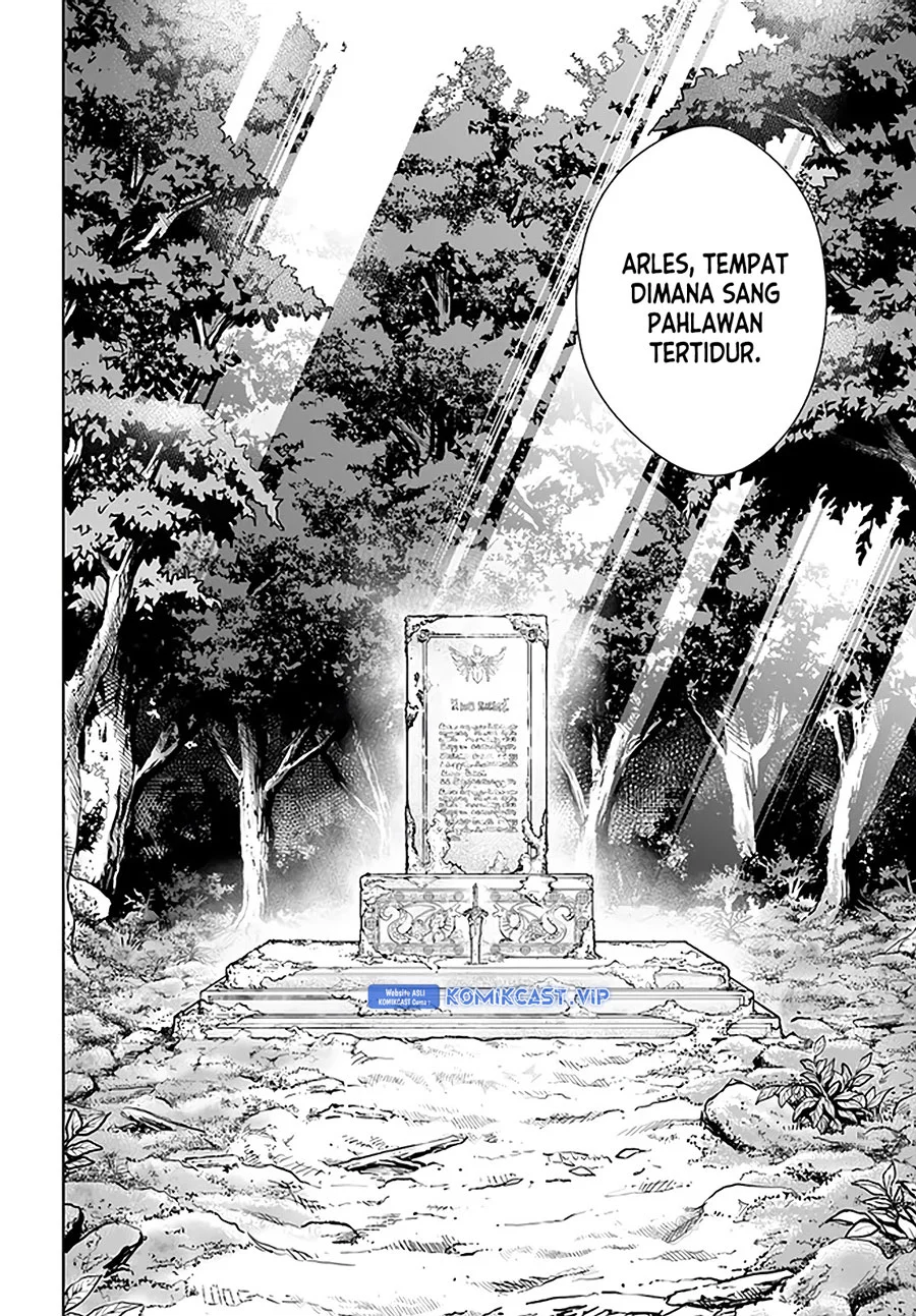 Gokufuri Kyohi shite Tesaguri Start!: Tokka shinai Healer, Nakama to Wakarete Tabi ni Deru Chapter 25 - halaman 10