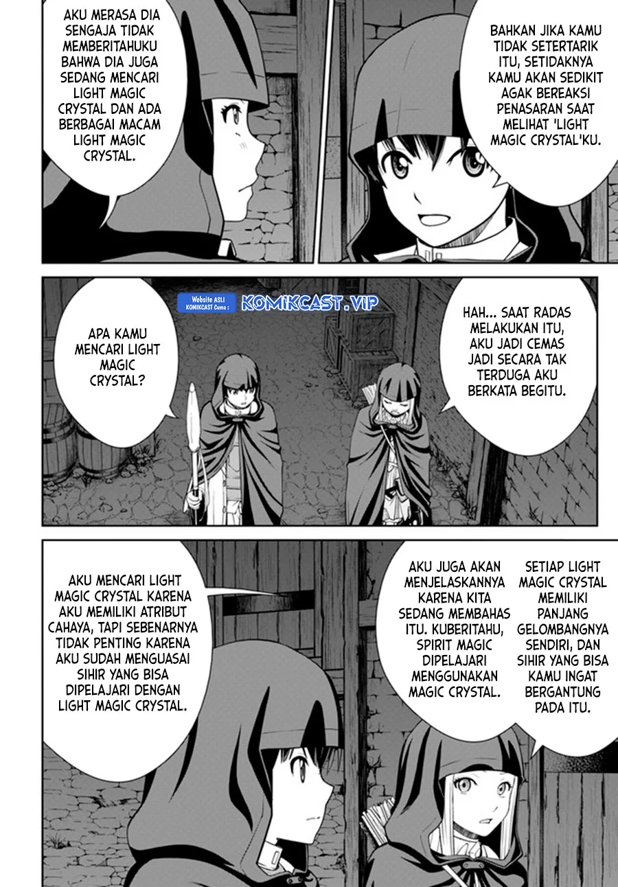 Gokufuri Kyohi shite Tesaguri Start!: Tokka shinai Healer, Nakama to Wakarete Tabi ni Deru Chapter 27 - halaman 4