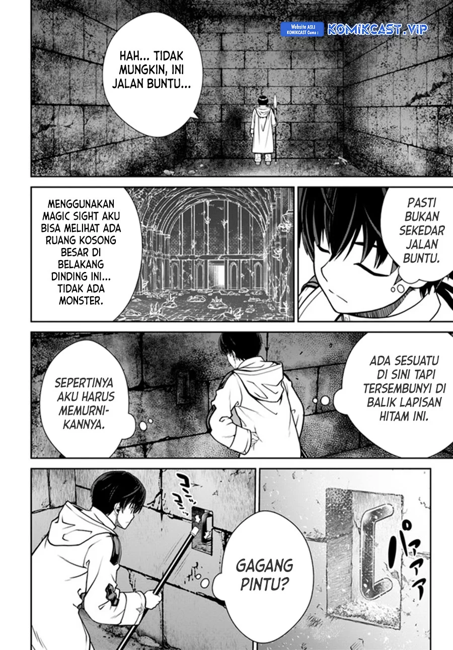 Gokufuri Kyohi shite Tesaguri Start!: Tokka shinai Healer, Nakama to Wakarete Tabi ni Deru Chapter 29 - halaman 10