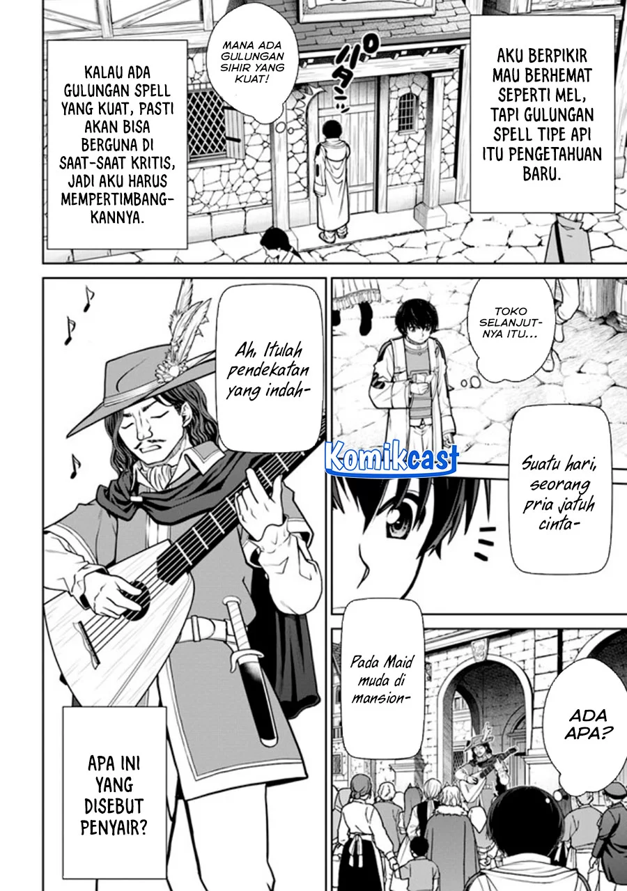 Gokufuri Kyohi shite Tesaguri Start!: Tokka shinai Healer, Nakama to Wakarete Tabi ni Deru Chapter 39 - halaman 6