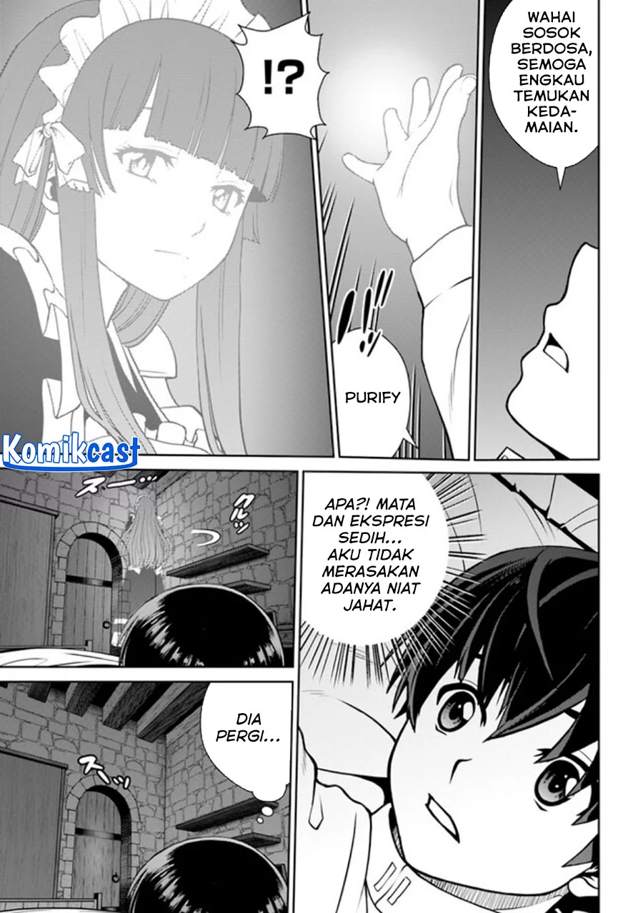 Gokufuri Kyohi shite Tesaguri Start!: Tokka shinai Healer, Nakama to Wakarete Tabi ni Deru Chapter 40 - halaman 11