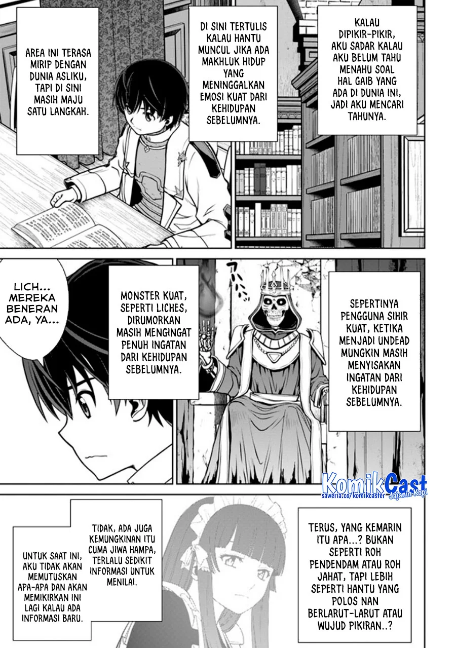 Gokufuri Kyohi shite Tesaguri Start!: Tokka shinai Healer, Nakama to Wakarete Tabi ni Deru Chapter 40 - halaman 13