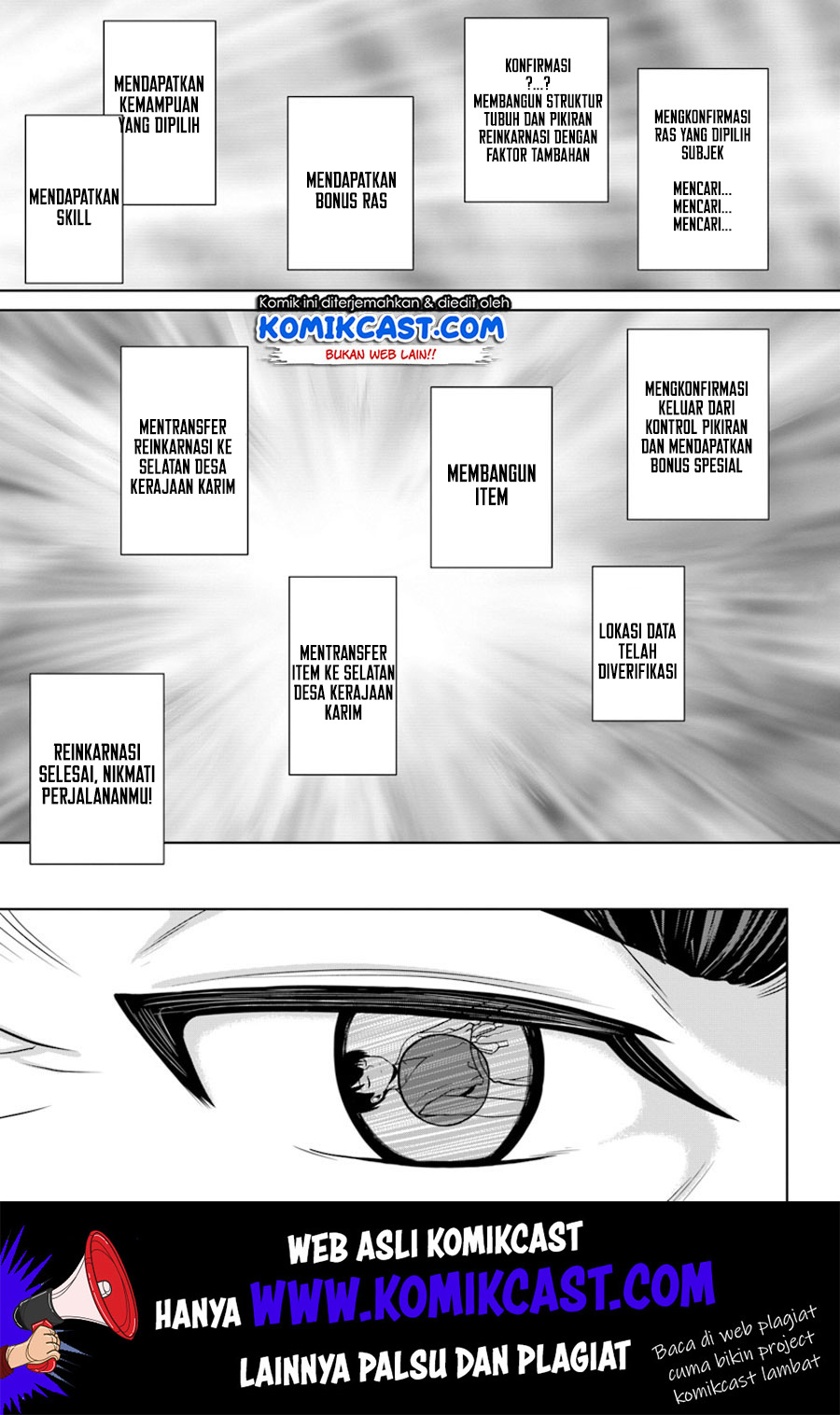 Gokufuri Kyohi Shite Tesaguri Starto! Chapter 1 - halaman 29
