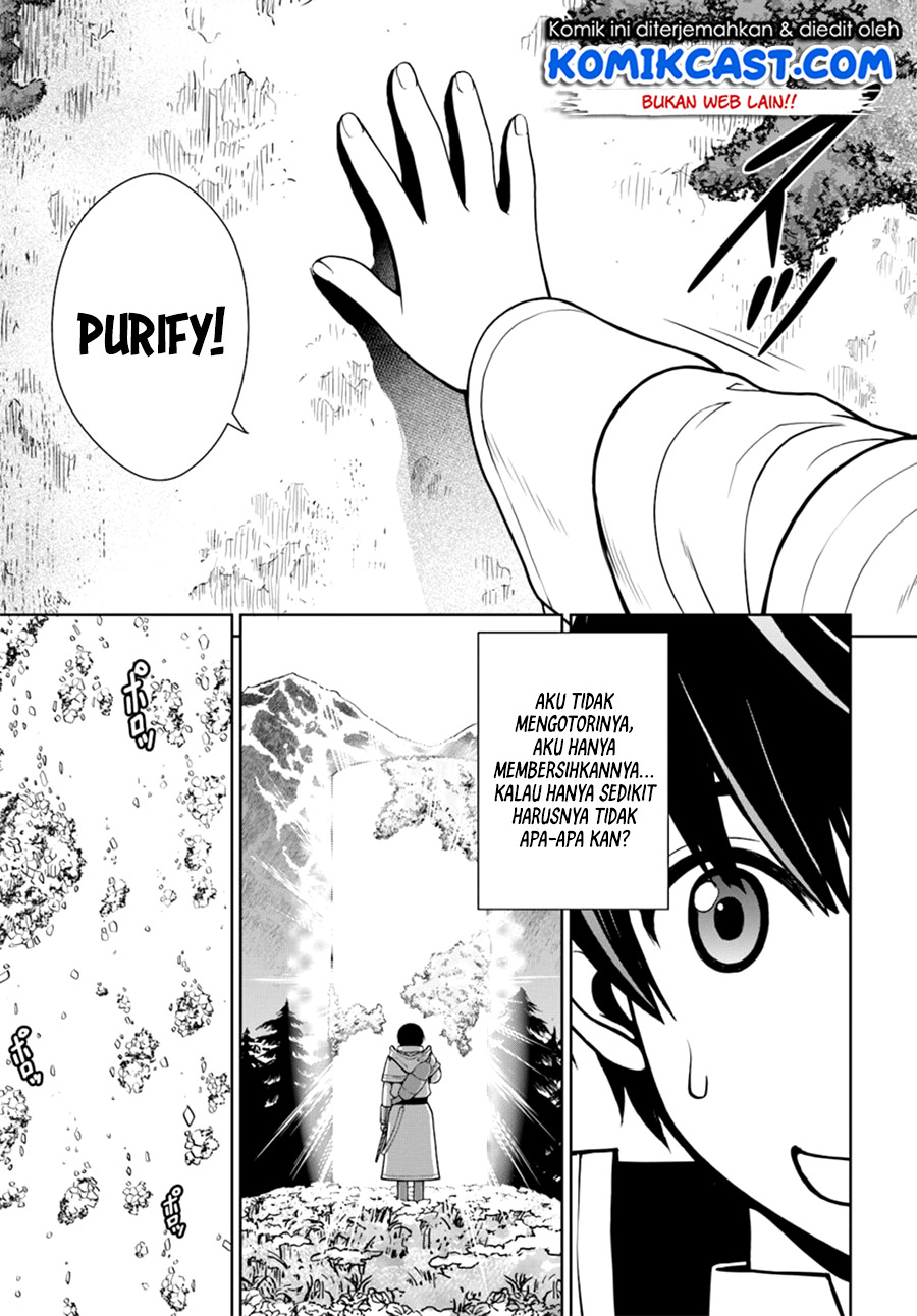 Gokufuri Kyohi Shite Tesaguri Starto! Chapter 10.1 - halaman 4