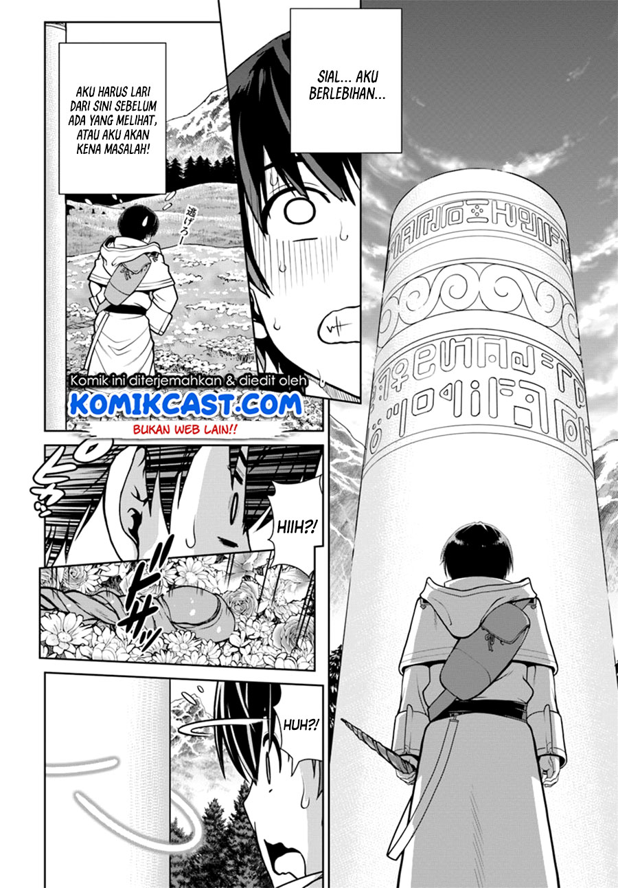 Gokufuri Kyohi Shite Tesaguri Starto! Chapter 10.1 - halaman 5