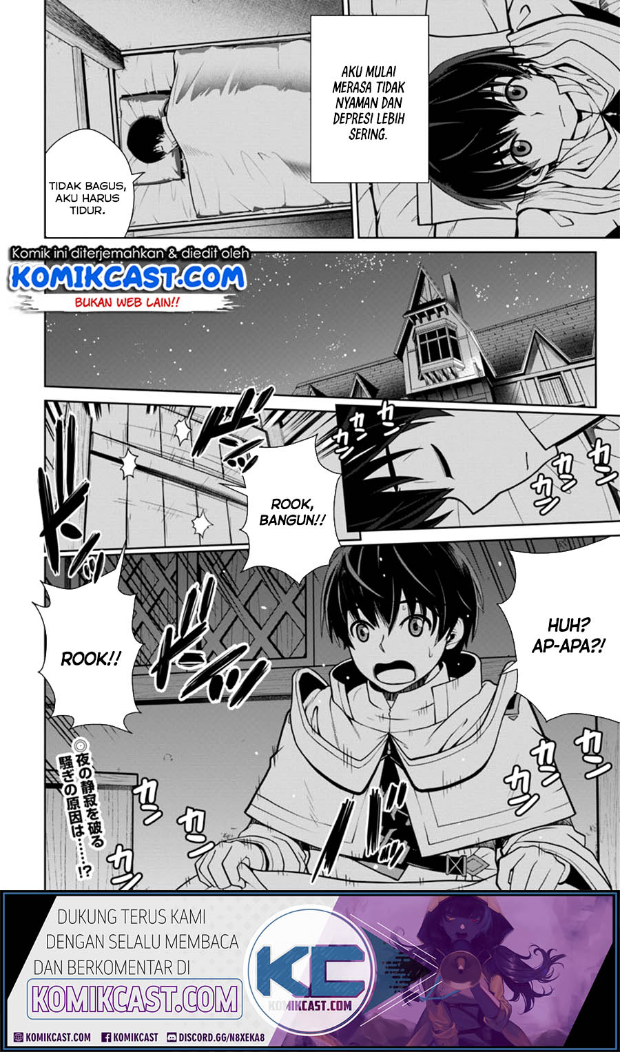 Gokufuri Kyohi Shite Tesaguri Starto! Chapter 10.2 - halaman 13