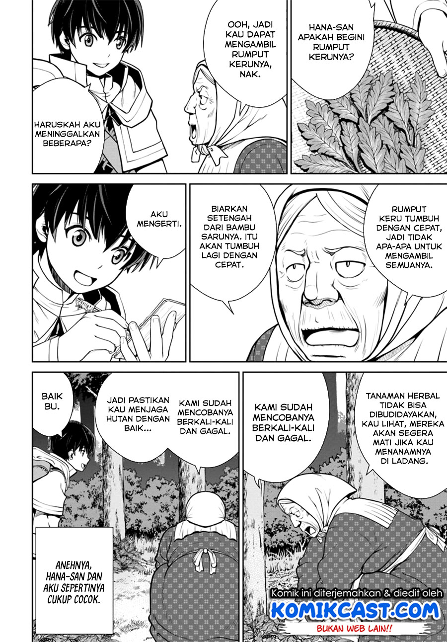 Gokufuri Kyohi Shite Tesaguri Starto! Chapter 10.2 - halaman 5