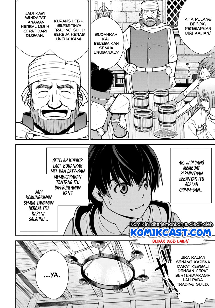 Gokufuri Kyohi Shite Tesaguri Starto! Chapter 10.2 - halaman 7