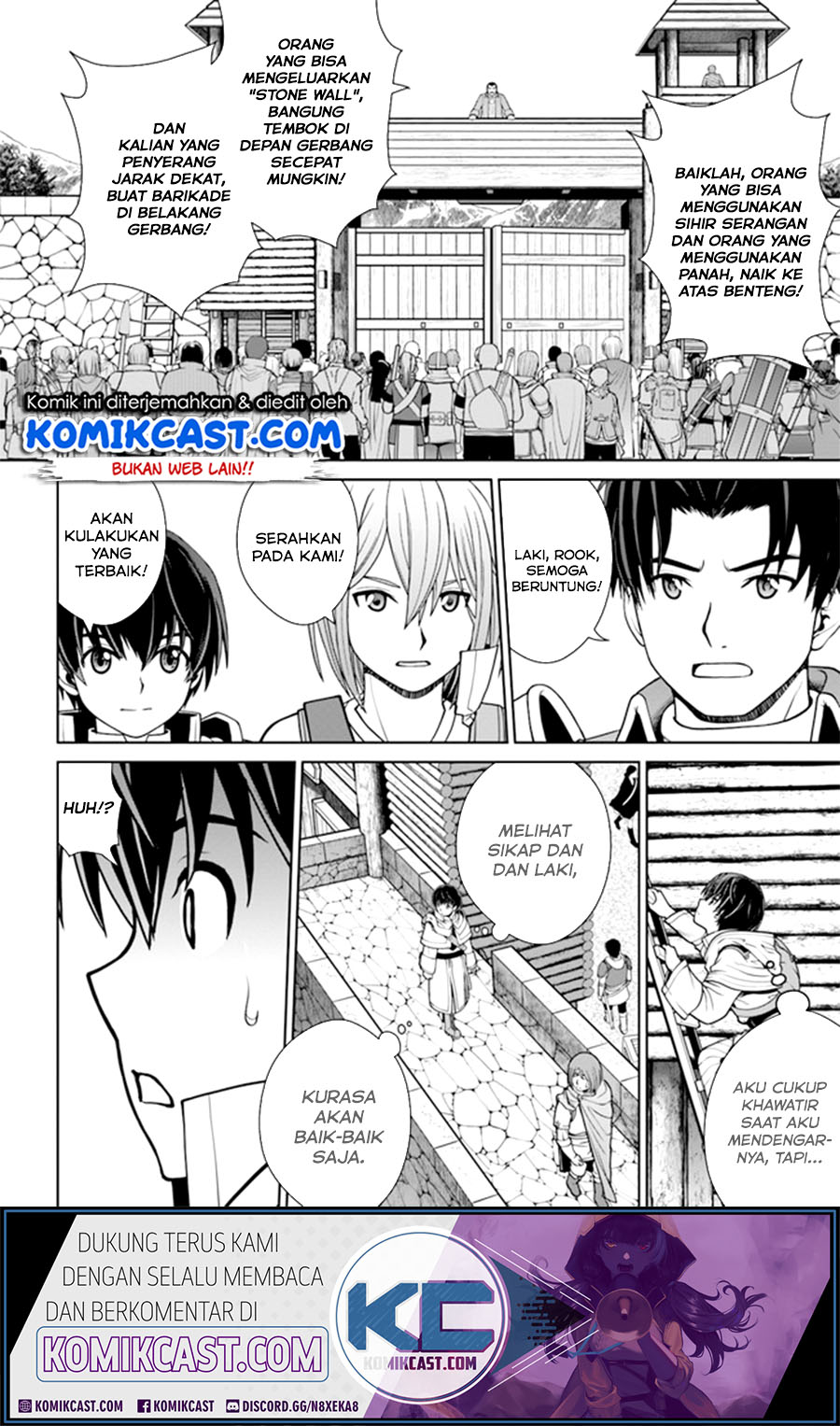 Gokufuri Kyohi Shite Tesaguri Starto! Chapter 11.1 - halaman 9