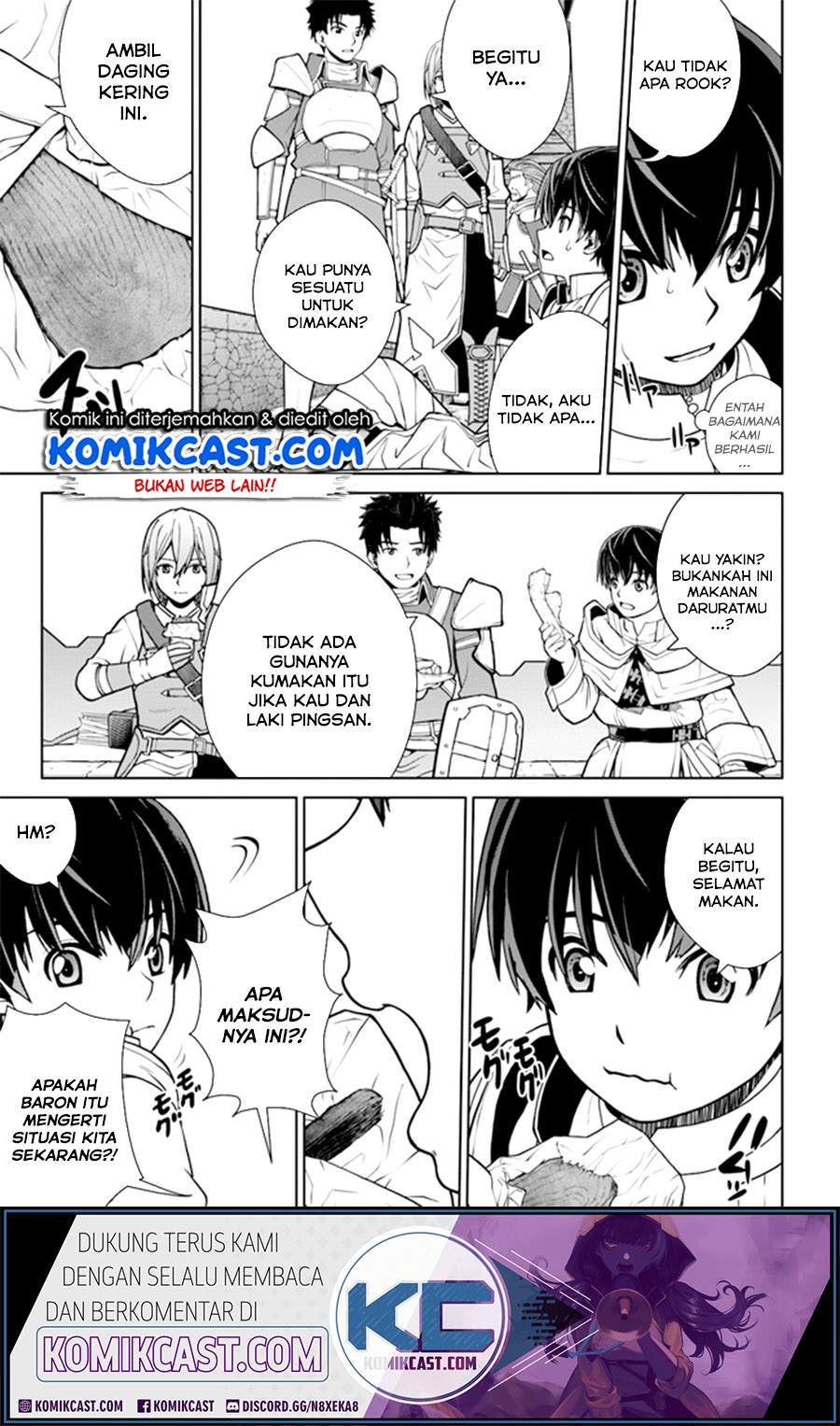 Gokufuri Kyohi Shite Tesaguri Starto! Chapter 11.2 - halaman 7