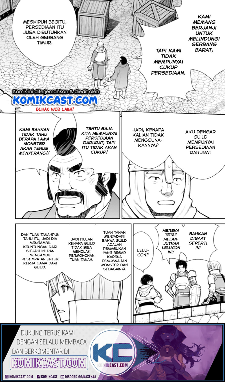 Gokufuri Kyohi Shite Tesaguri Starto! Chapter 11.2 - halaman 8