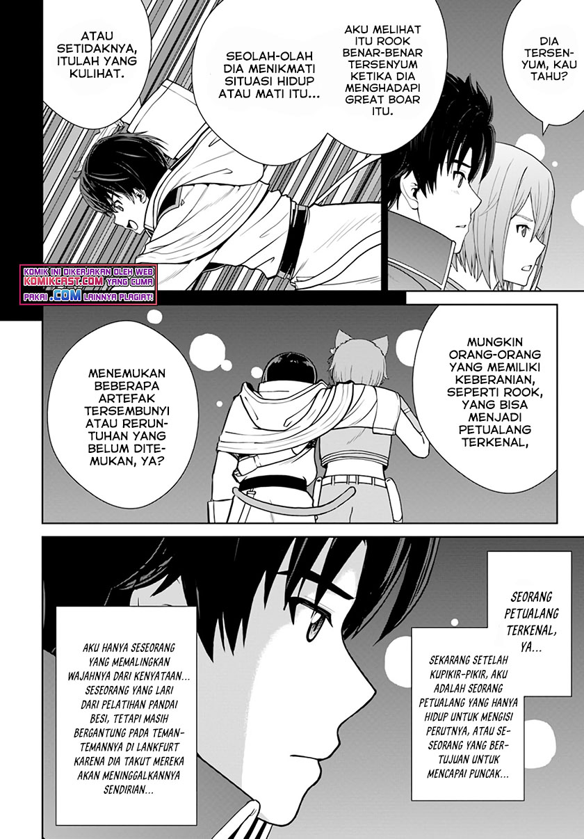 Gokufuri Kyohi Shite Tesaguri Starto! Chapter 13 - halaman 14