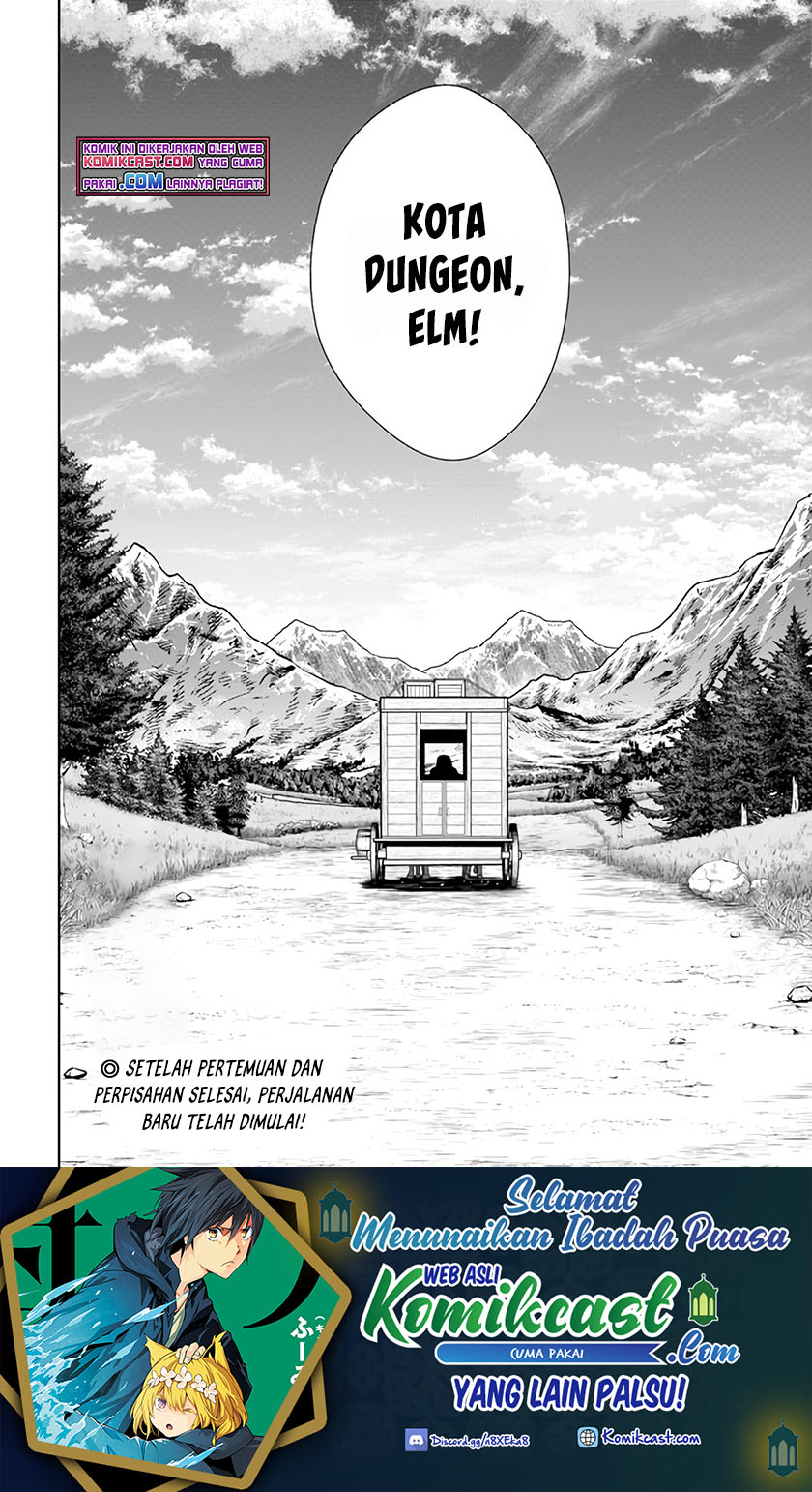 Gokufuri Kyohi Shite Tesaguri Starto! Chapter 13 - halaman 18