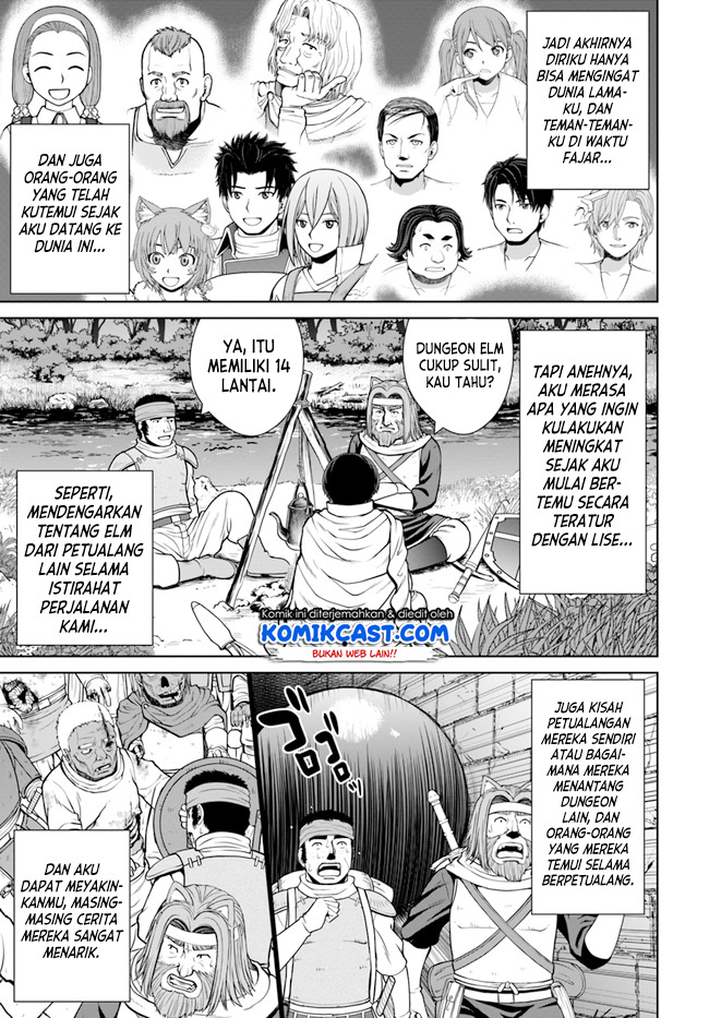 Gokufuri Kyohi Shite Tesaguri Starto! Chapter 14 - halaman 20