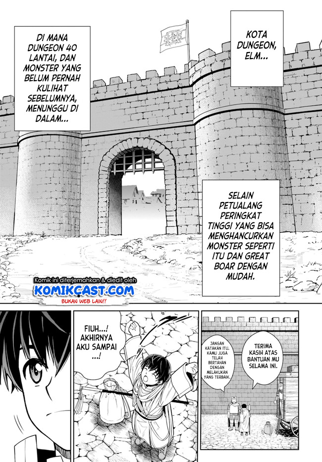 Gokufuri Kyohi Shite Tesaguri Starto! Chapter 14 - halaman 22