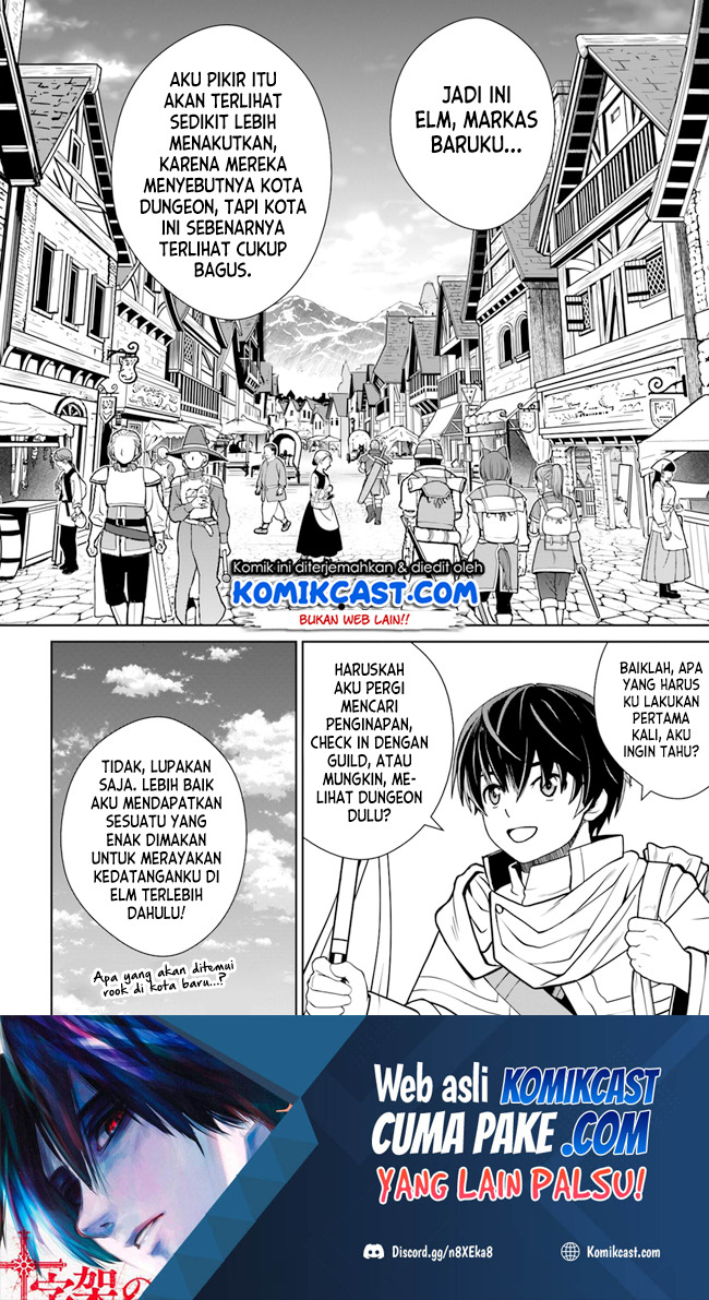 Gokufuri Kyohi Shite Tesaguri Starto! Chapter 14 - halaman 23