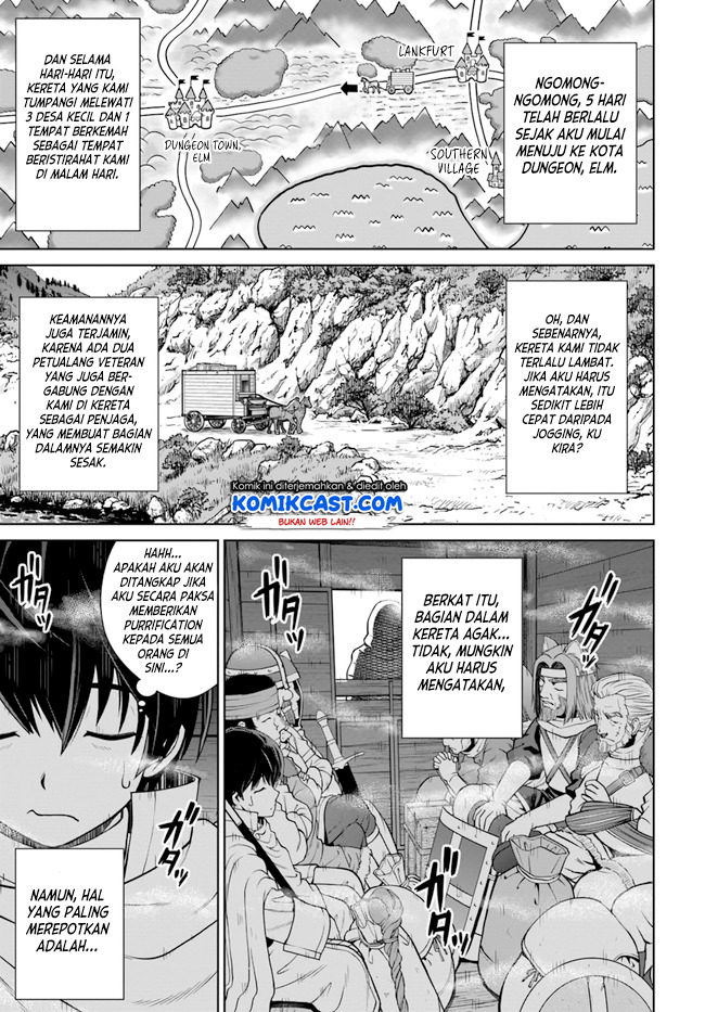 Gokufuri Kyohi Shite Tesaguri Starto! Chapter 14 - halaman 4
