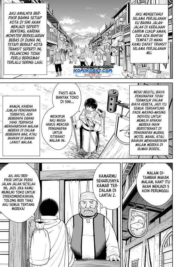 Gokufuri Kyohi Shite Tesaguri Starto! Chapter 14 - halaman 6