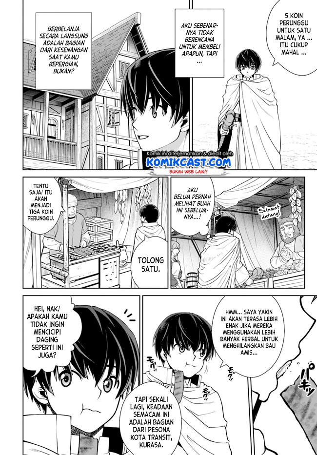 Gokufuri Kyohi Shite Tesaguri Starto! Chapter 14 - halaman 7