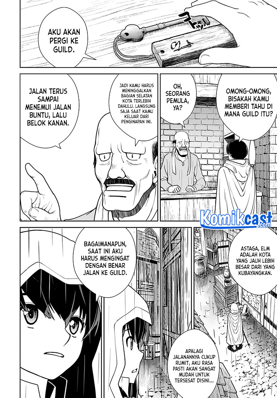 Gokufuri Kyohi Shite Tesaguri Starto! Chapter 15 - halaman 11