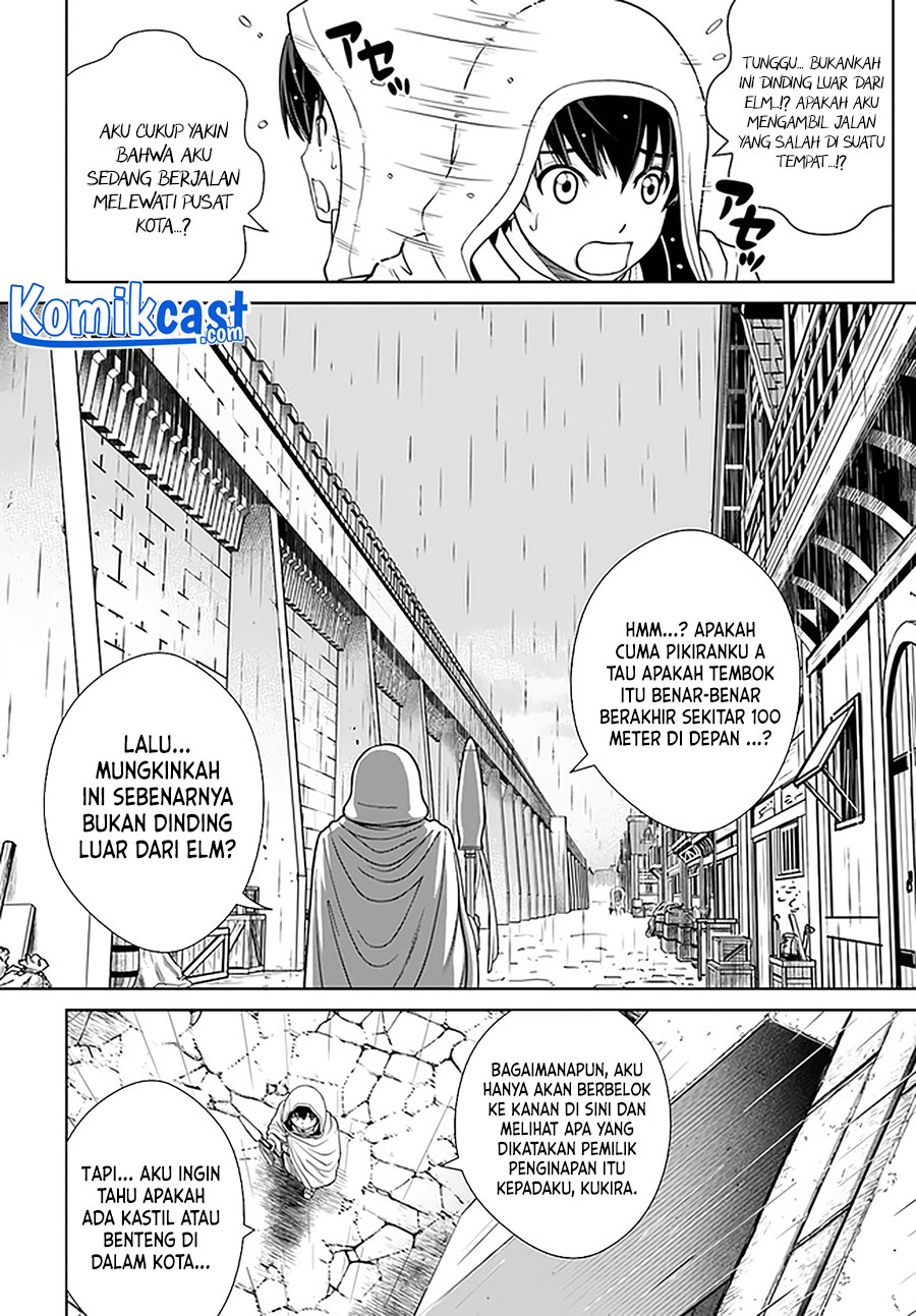 Gokufuri Kyohi Shite Tesaguri Starto! Chapter 15 - halaman 13