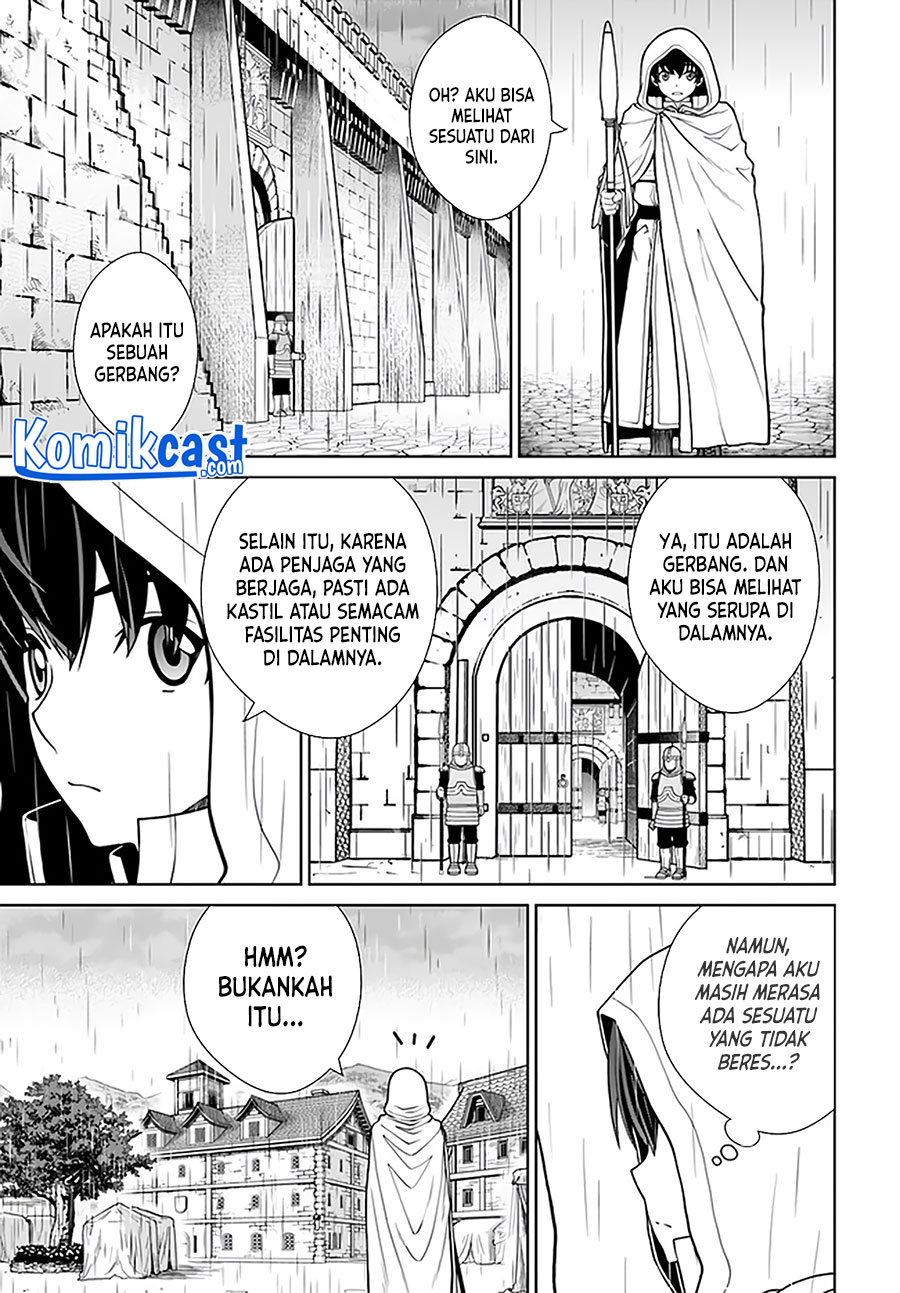 Gokufuri Kyohi Shite Tesaguri Starto! Chapter 15 - halaman 14