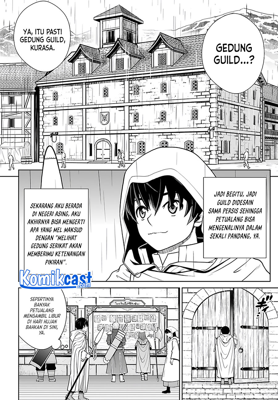 Gokufuri Kyohi Shite Tesaguri Starto! Chapter 15 - halaman 15