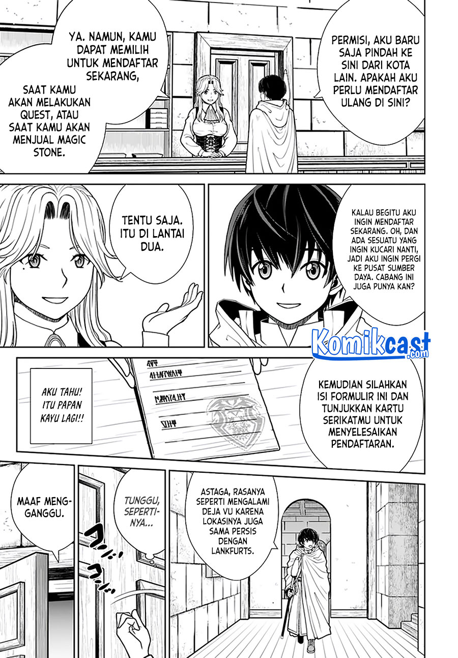 Gokufuri Kyohi Shite Tesaguri Starto! Chapter 15 - halaman 16